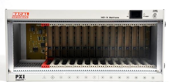 Astronics / EADS / Racal 1461-14 14-Slot PXI Mainframe