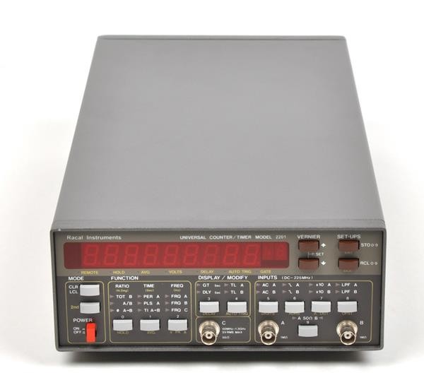 Astronics / EADS / Racal 2201 Universal Counter / Timer