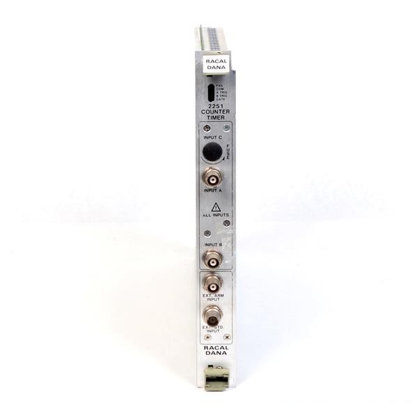 Astronics / EADS / Racal 2251 VXI Counter Timer