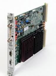 Astronics / EADS / Racal 2681 Frequency/Time Interval Counter + Load