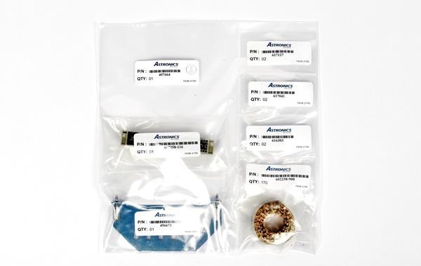 Astronics / EADS / Racal 407664 160-Pin Mating Connector Kit with Pins