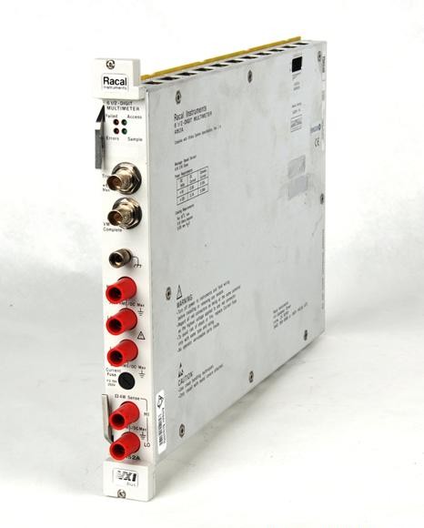 Astronics / EADS / Racal 4152A 6.5 Digit Digital Multimeter