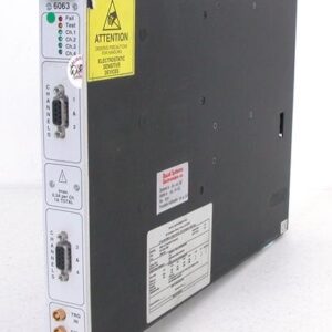 Astronics / EADS / Racal  6063-4  4-Channel High Power Precision Source