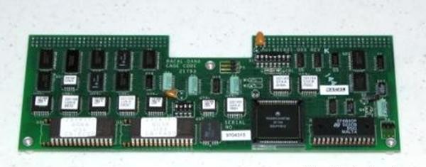 Astronics EADS Racal Option 01T Switch Controller Card