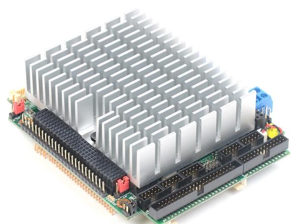 Asus / Aaeon PFM-550S PC/104 CPU Module with VIA Mark Processor