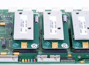 Asyst Technologies 3200-1077-01 Amplifier / Servo Module