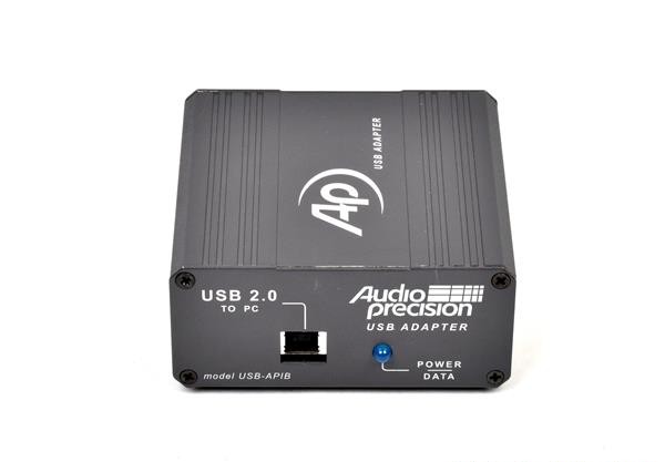 Audio Precision USB-APIB USB 2.0 Adapter
