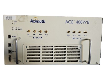 Azimuth ACE 400WB