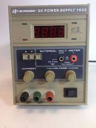 BK Precision 1635 DC Power Supply 1 BK Precision 1635