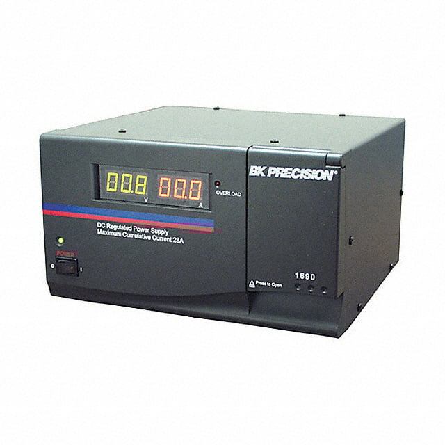 BK Precision 1690 Switching DC Power Supply 1 BK Precision 1690