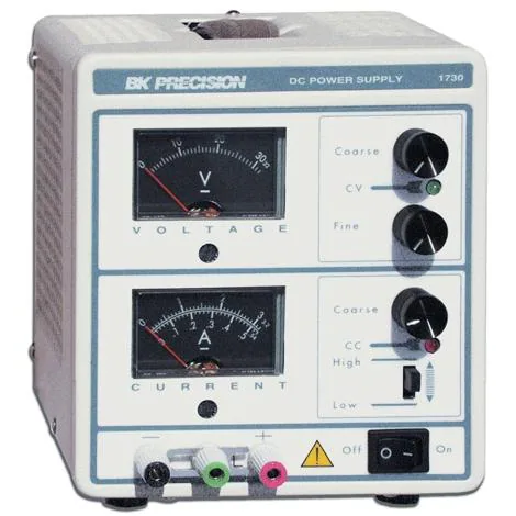 BK Precision 1730 DC Power Supply 1 BK Precision 1730 DC Power Supply