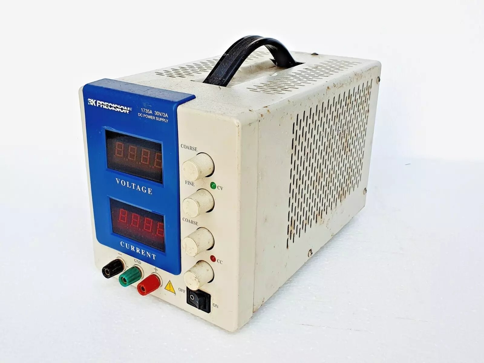 BK Precision 1735A DC Power Supply 1 BK Precision 1735A