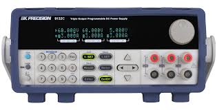 BK Precision 9132C Triple Output Power Supply 1 BK Precision 9132C