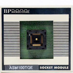 BP Microsystems SM44QC Manual Socket Module
