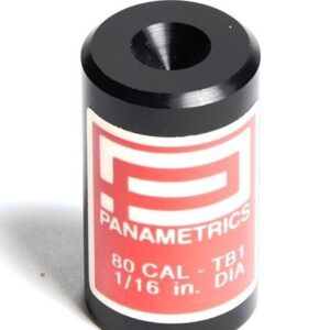Baker Hughes Panametrics 80CAL-TB3 316 Magna-Mike Calibration Fixture