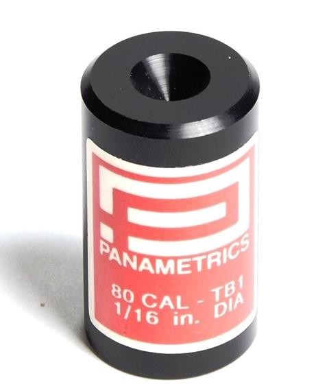 Baker Hughes Panametrics 80CAL-TB3 316 Magna-Mike Calibration Fixture