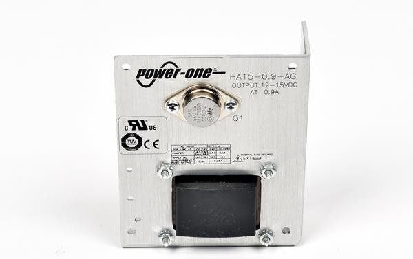 Bel Fuse / Power-One HA15-0.9-AG DC Power Supply