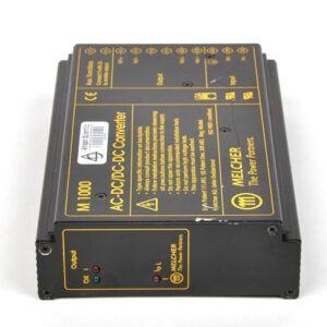 Bel Fuse / Power-One / Melcher M 1000 AC-DC/DC-DC Converter