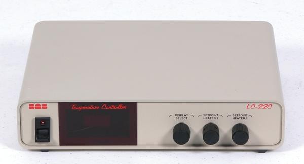 Bioanalytical Systems LC-22C Temperature Controller