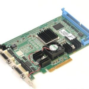 BitFlow KBN-PCE-CL2-D Four-Camera PCI Express Frame Grabber