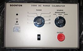Boonton 2500