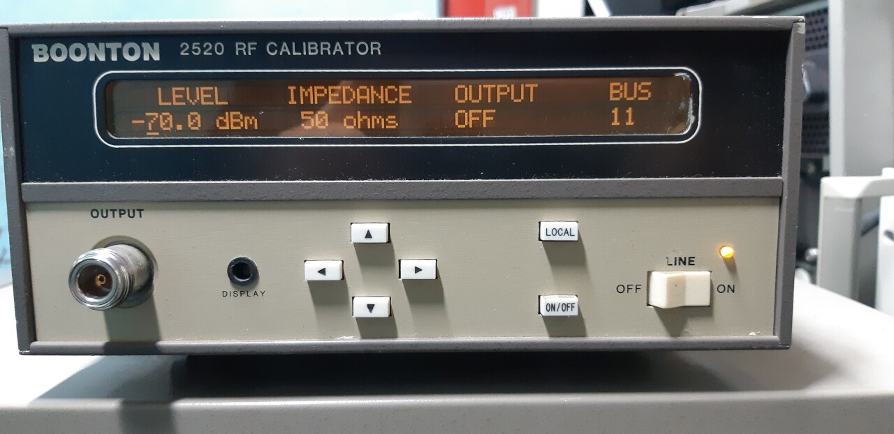 Boonton 2520