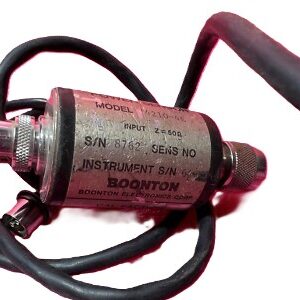 Boonton 4210-4E RF Microwattmeter