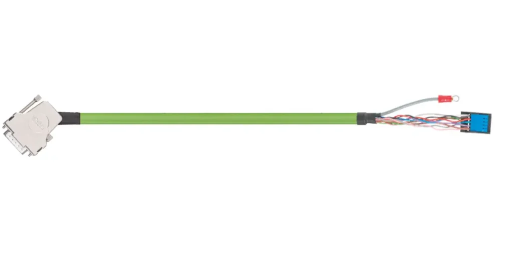 Bosch Rexroth IKS4103 Motor Encoder Cable