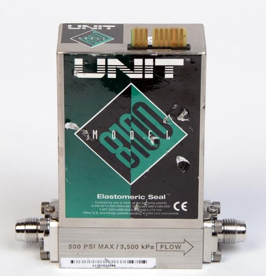 Brooks Instrument / Celerity / Unit Instruments UFC-8100 High Flow Mass Flow Controller