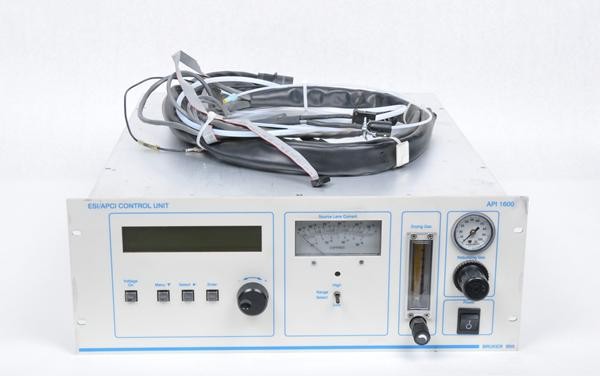 Bruker API 1600 ESI / APCI Control Unit