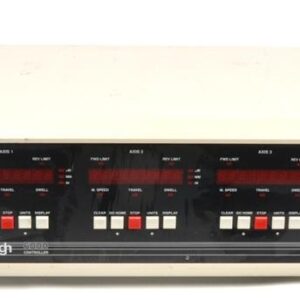 Burleigh 6000ULN 1-Axis Inchworm Controller