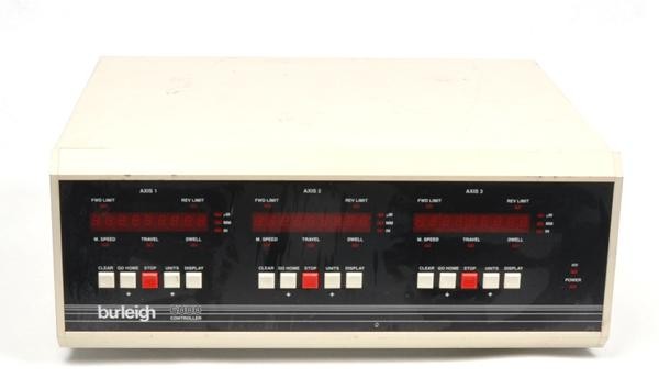 Burleigh 6000ULN 3-Axis Inchworm Controller