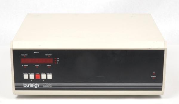 Burleigh 6200-2-3-1-3 2-Axis Inchworm Controller