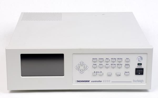 Burleigh 8200 Inchworm Motor Controller (Single Axis)