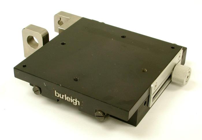 Burleigh Cross Roller Translation Stage