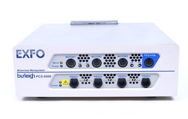 Burleigh PCS-6000 / 6100 Controller and fixture