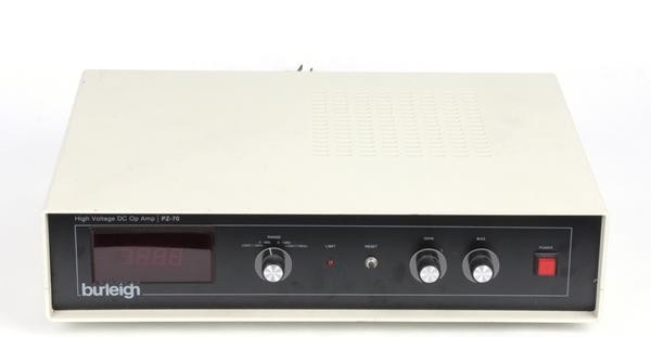 Burleigh PZ-70M High Voltage DC Amplifier