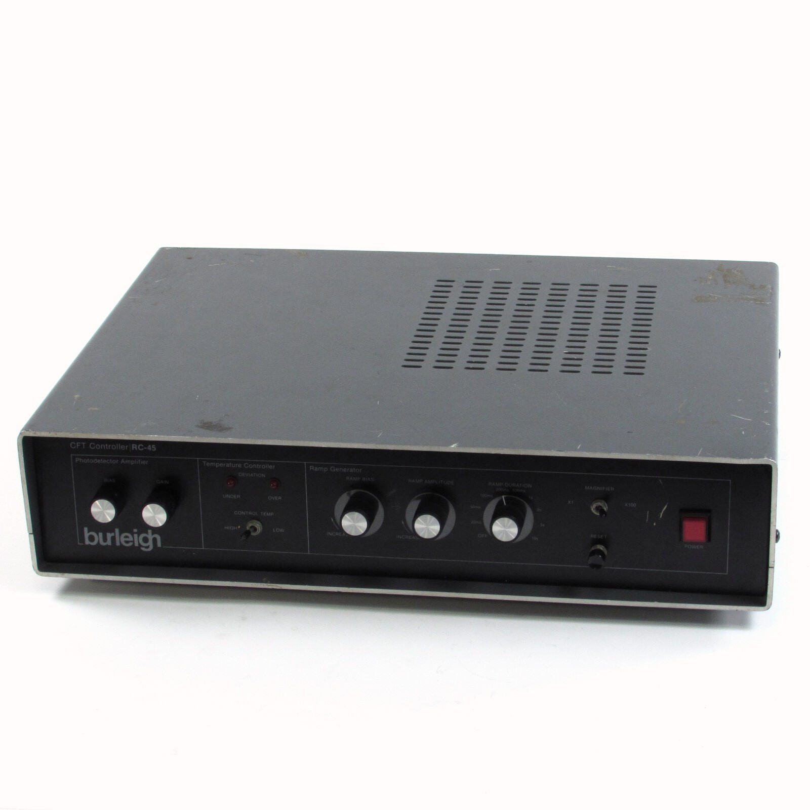 Burleigh RC-45 CFT Controller
