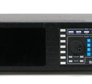 Burleigh WA-7100 Multi-Line Wave meter with calibration