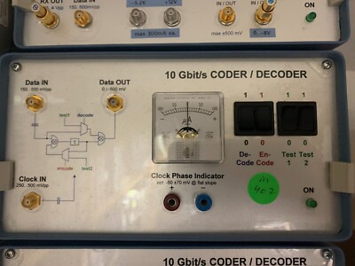 CDR COLDER DECODER 9.953Gbits