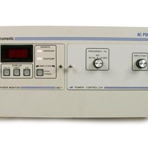 California Instruments 1301XP