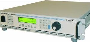 California Instruments 1501IX