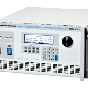 California Instruments 3091 Harmonics and Flicker Analyzer