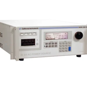 California Instruments 5001I AC Power Source