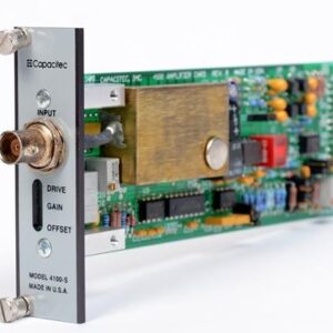 Capacitec 4100-S Single Channel Amplifier Card