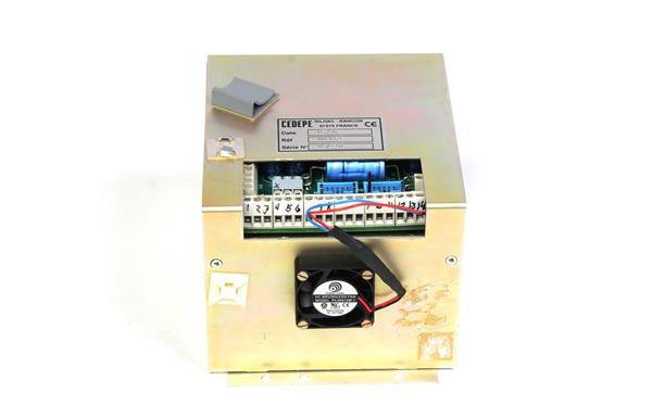 Cedepe AD 651 High Voltage Power Supply Assembly 1 Cedepe AD 651 High Voltage Power Supply Assembly