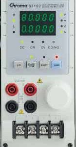 Chroma 63112 DC Electronic Load Module 1200W