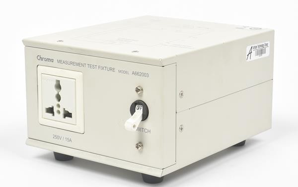 Chroma A662003 Measurement Test Fixture