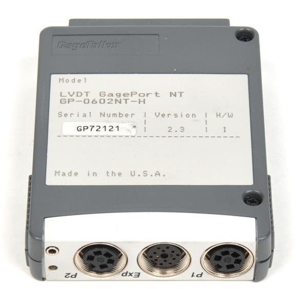 CimWorks / GageTalker GP-0602NT-H GagePort-NT Module