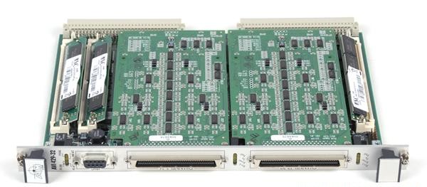 AIM AVI429-32 32-Channel ARINC429 Interface Module for VME